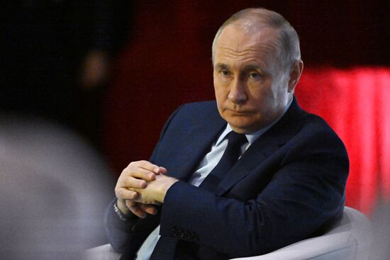 Russia Putin Public Chamber
