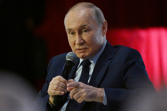 Russia Putin Public Chamber