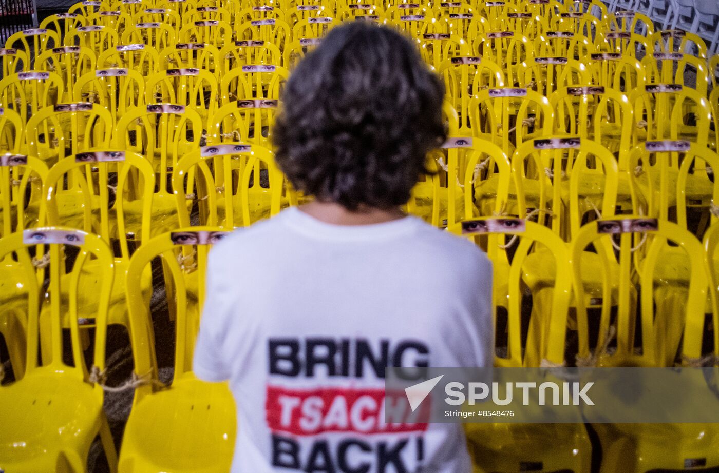 Israel Palestine Tensions