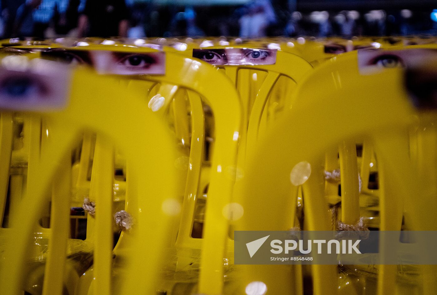 Israel Palestine Tensions