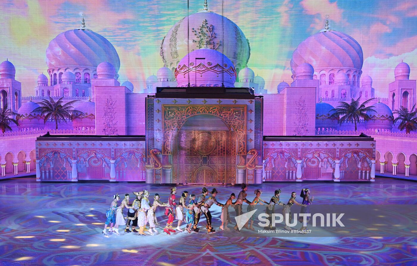 Russia Ice Show