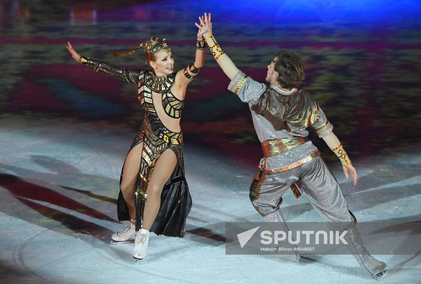 Russia Ice Show