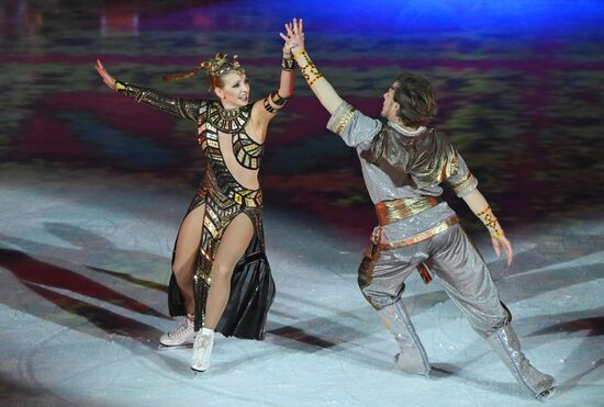 Russia Ice Show