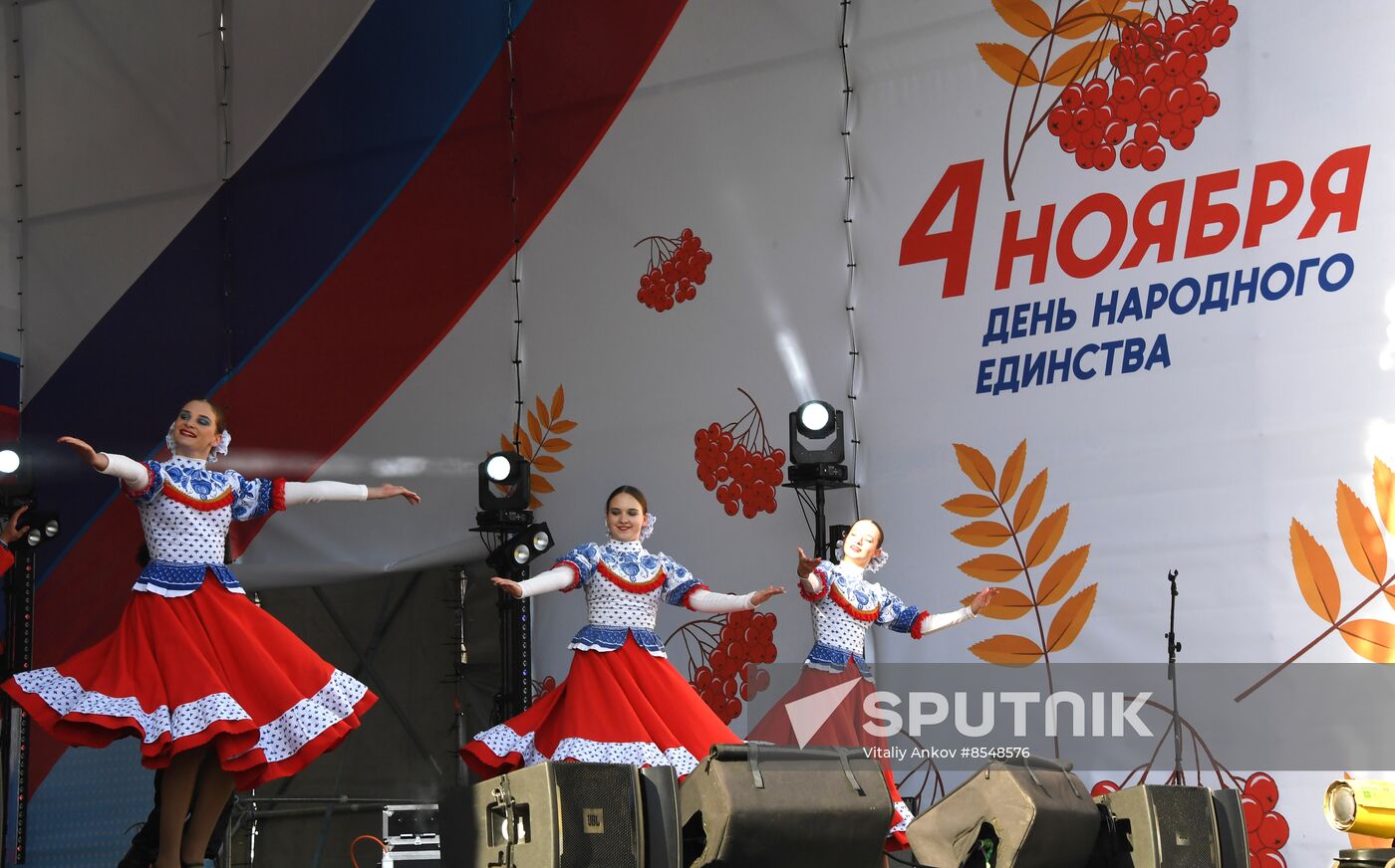 Russia Unity Day