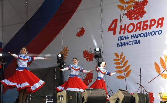 Russia Unity Day