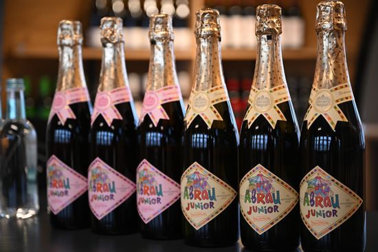 The International RUSSIA EXPO forum and exhibition. The farm products and wines fair at pavilion no.48, Wine Fair. Location: Russia, Moscow. Author: Ramil Sitdikov/Sputnik. International RUSSIA EXPO forum and exhibition. Farm products and wines fair