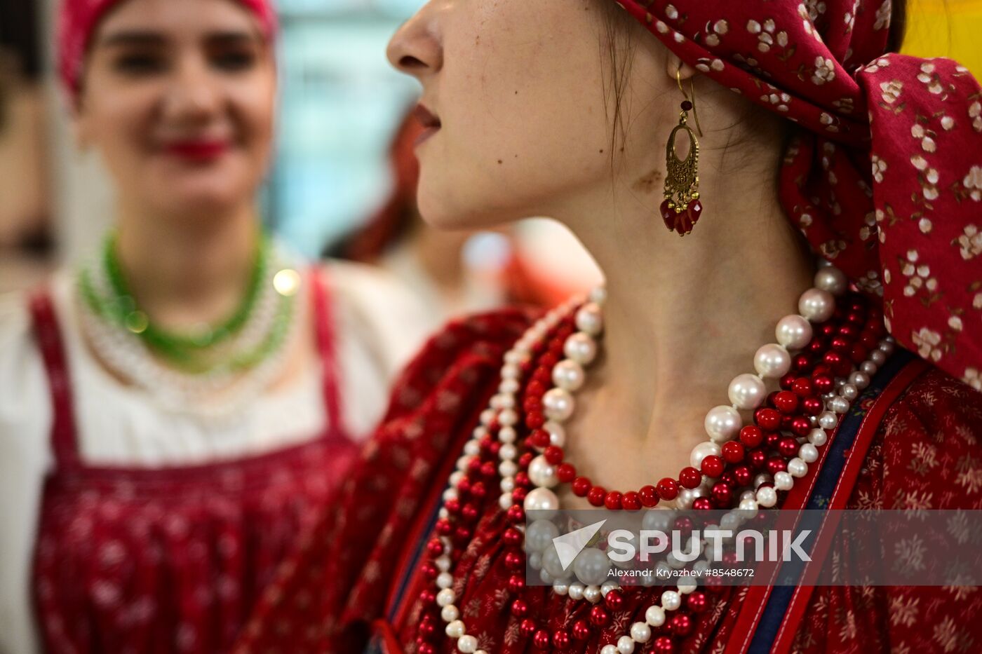 Russia Unity Day