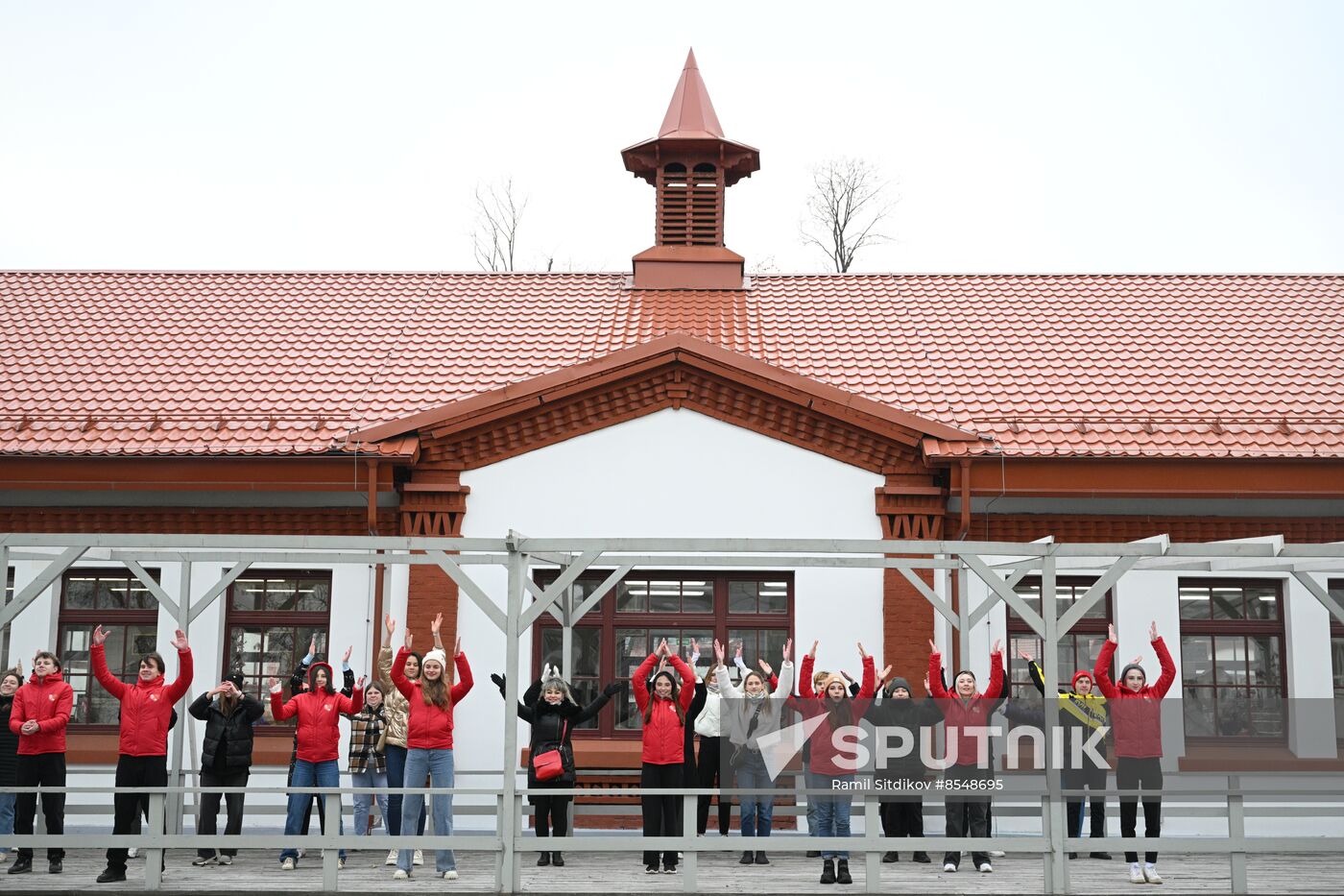 International RUSSIA EXPO forum and exhibition. Farm products and wines fair