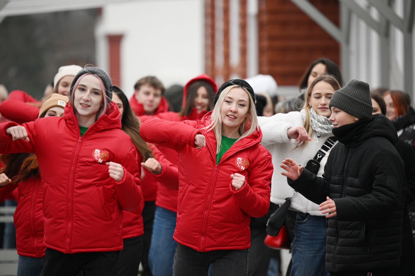 International RUSSIA EXPO forum and exhibition. Farm products and wines fair