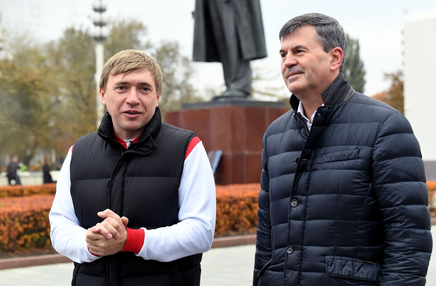 International RUSSIA EXPO forum and exhibition. 1000 Pioneers musical