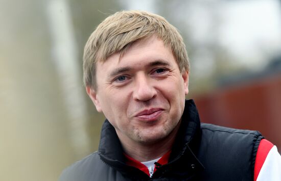 International RUSSIA EXPO forum and exhibition. 1000 Pioneers musical