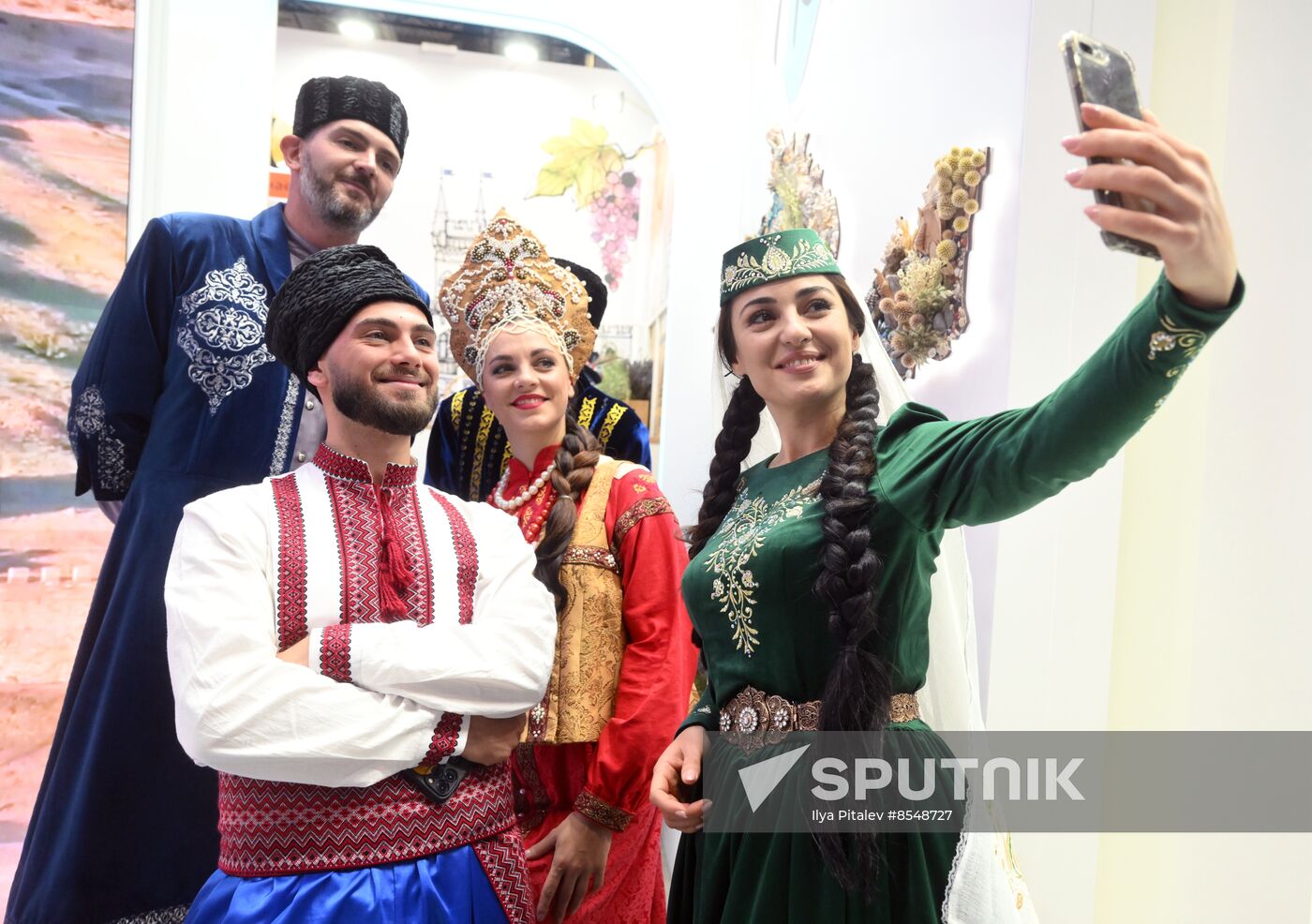 RUSSIA EXPO