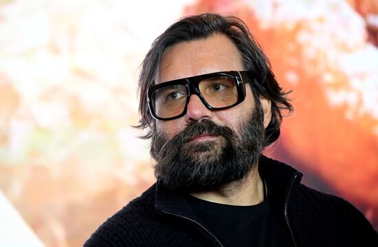 International RUSSIA EXPO forum and exhibition. Russia – Land of Taste festival. Russian Cuisine House. Restaurateur, owner of the Vasilchuki Restaurant Group Alexei Vasilchuk. Location: Russia, Moscow. Author: Evgeny Biyatov/ANO “Directorate for Sports and Social Projects”. International RUSSIA EXPO forum and exhibition. Russia – Land of Taste festival