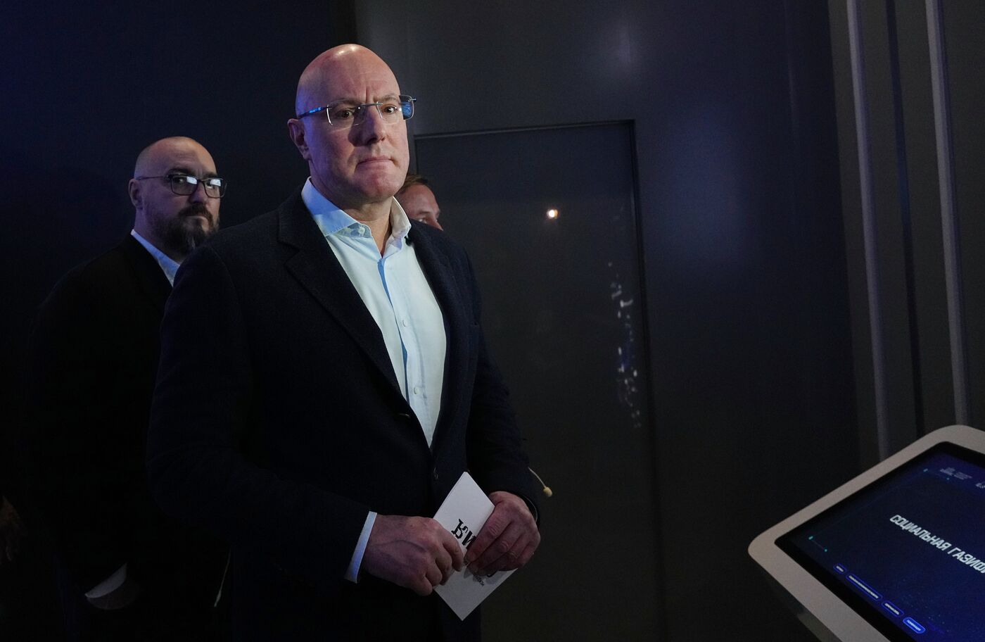 Deputy Prime Minister Dmitry Chernyshenko attends opening of RUSSIA EXPO forum and exhibition