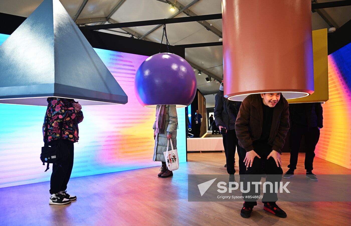 RUSSIA EXPO