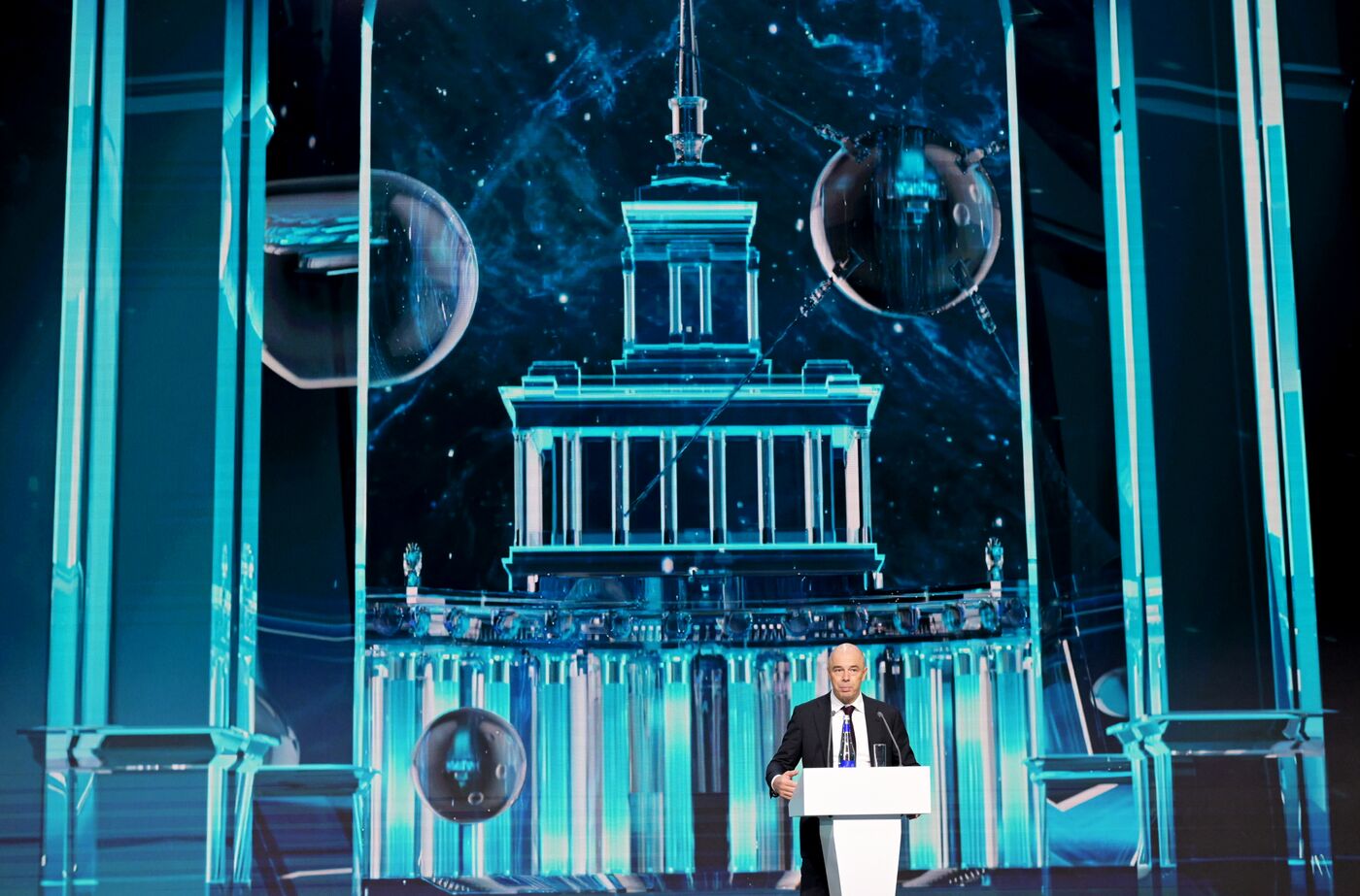 International RUSSIA EXPO forum and exhibition. Knowledge: Pioneers marathon. Motherland track