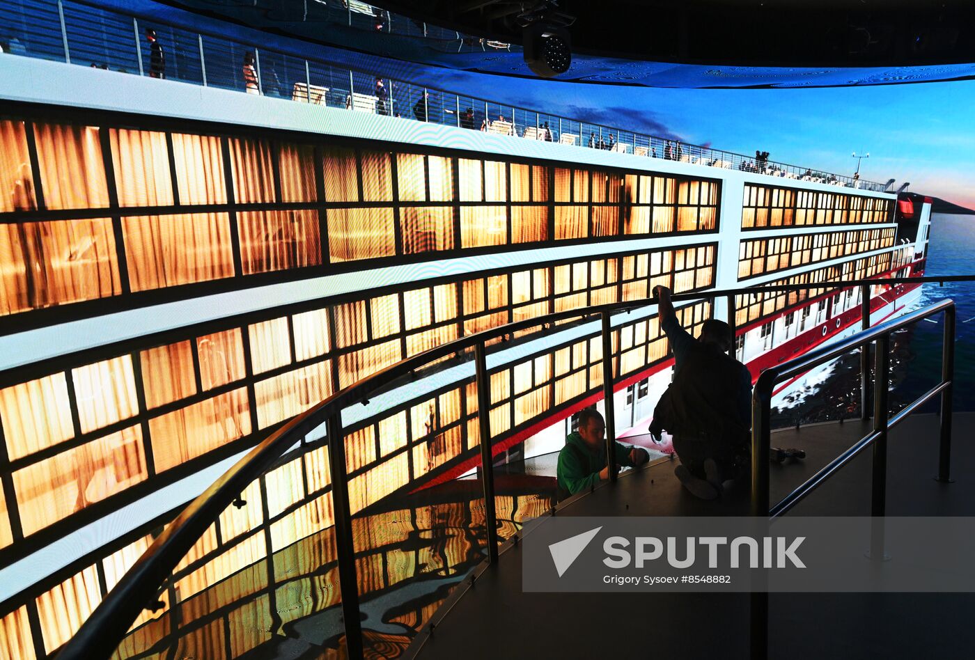 RUSSIA EXPO