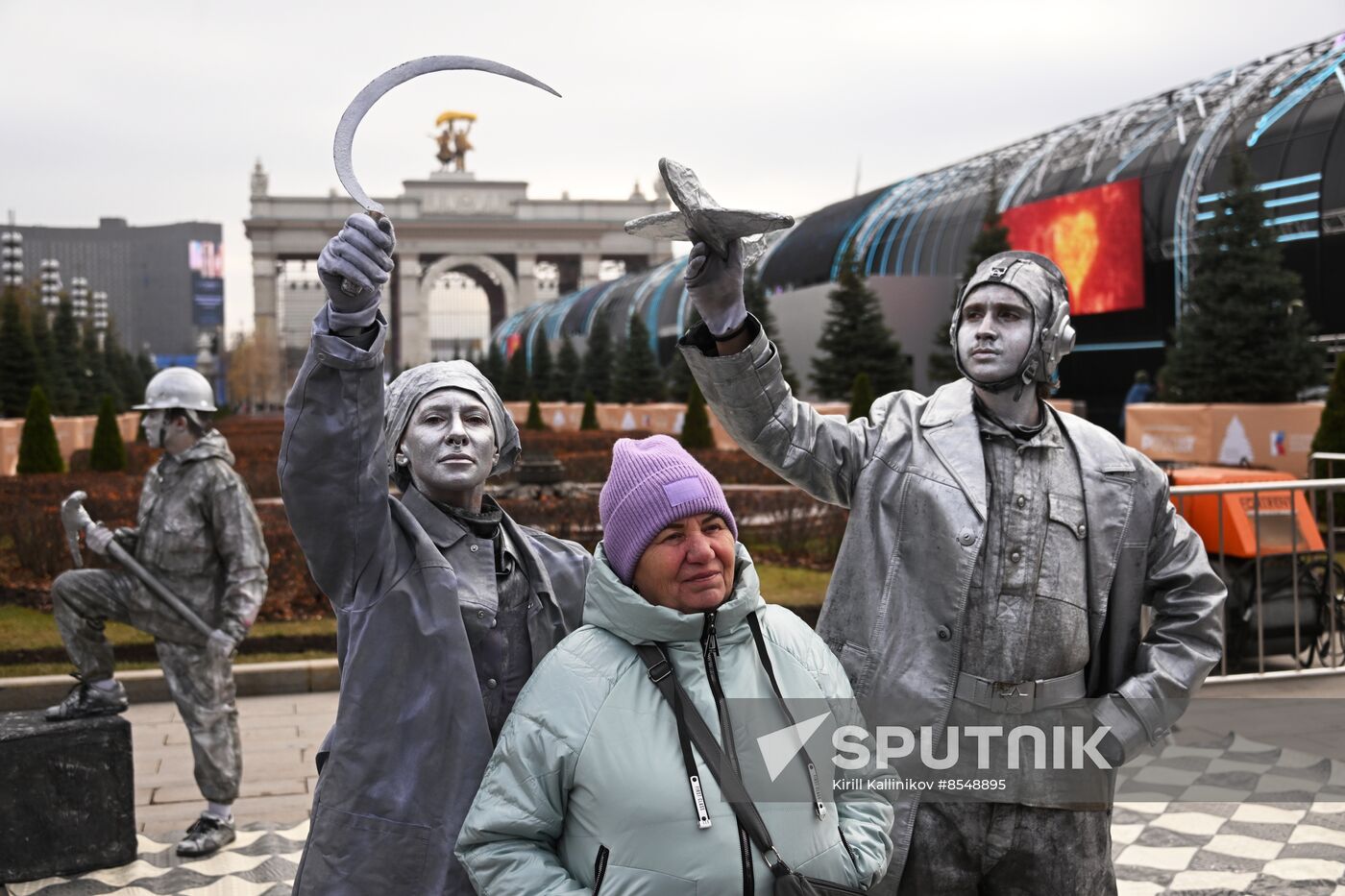 RUSSIA EXPO