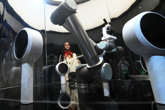 International RUSSIA EXPO forum and exhibition