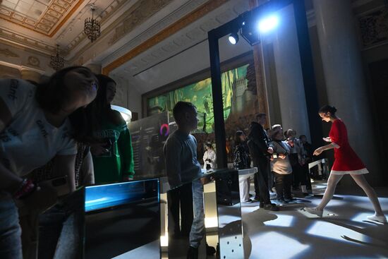 International RUSSIA EXPO forum and exhibition