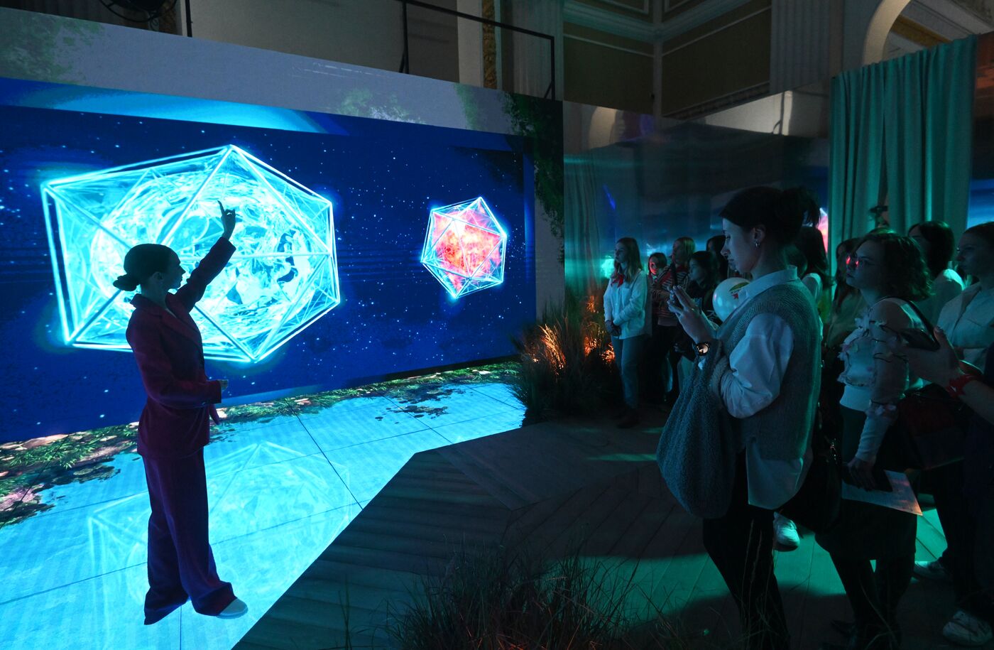 International RUSSIA EXPO forum and exhibition