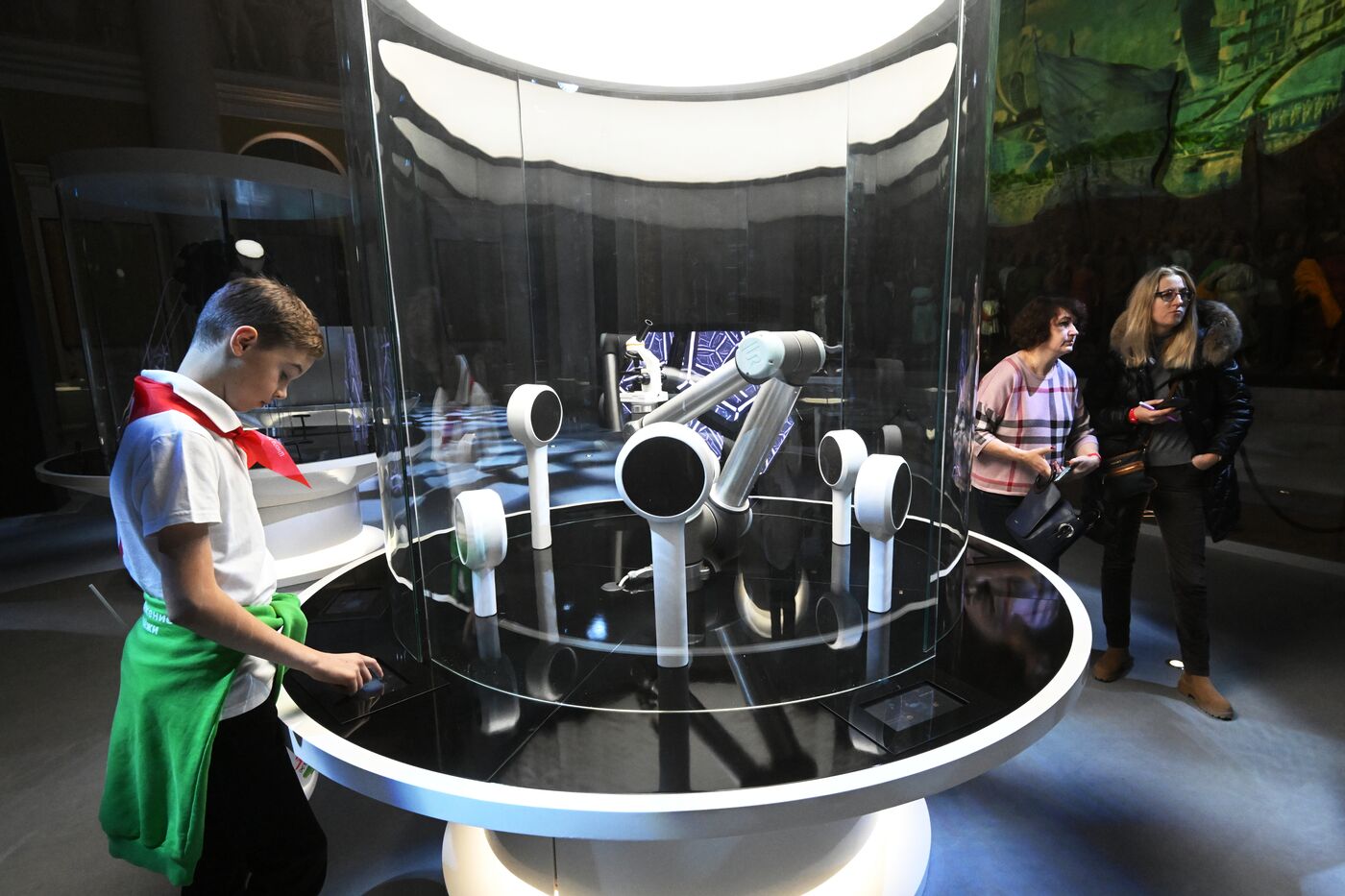 International RUSSIA EXPO forum and exhibition