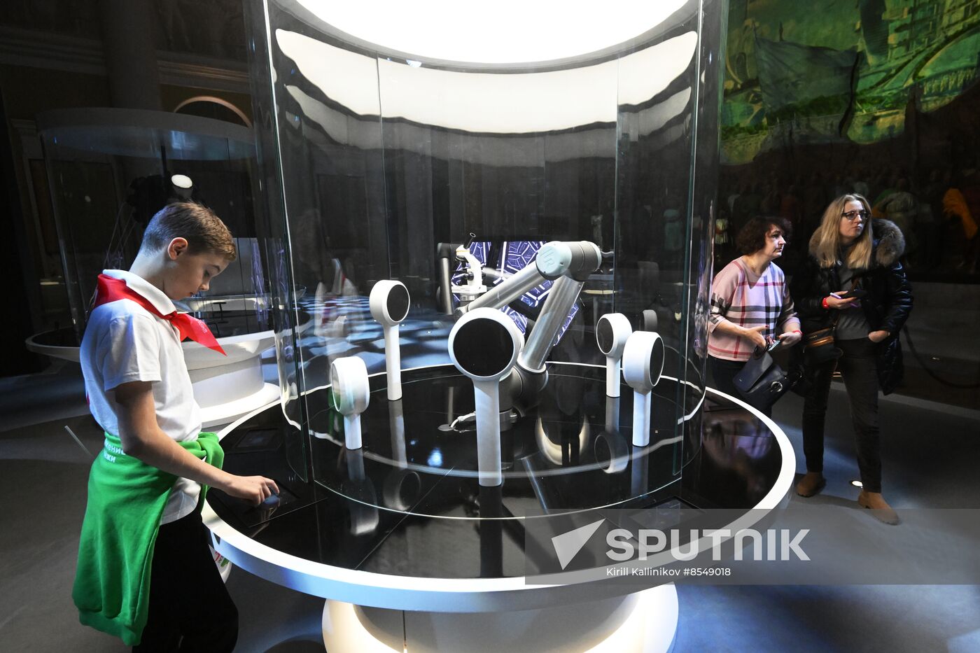 International RUSSIA EXPO forum and exhibition