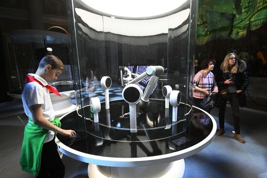 International RUSSIA EXPO forum and exhibition