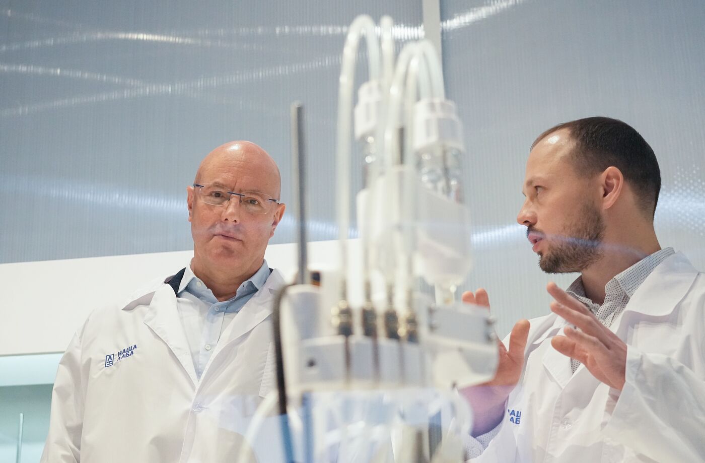 Deputy Prime Minister Dmitry Chernyshenko attends opening of RUSSIA EXPO forum and exhibition