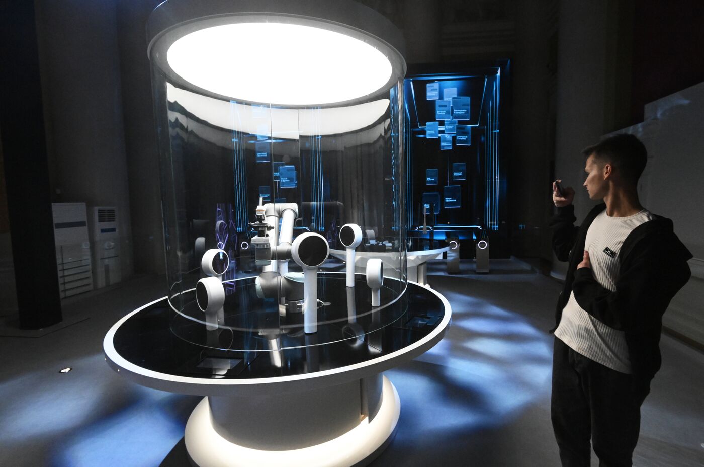 International RUSSIA EXPO forum and exhibition