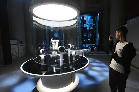 International RUSSIA EXPO forum and exhibition