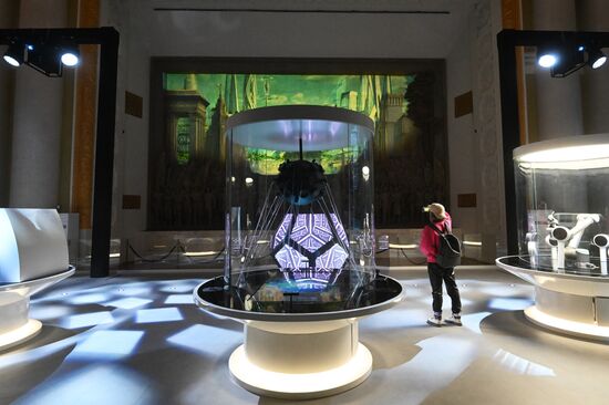 International RUSSIA EXPO forum and exhibition