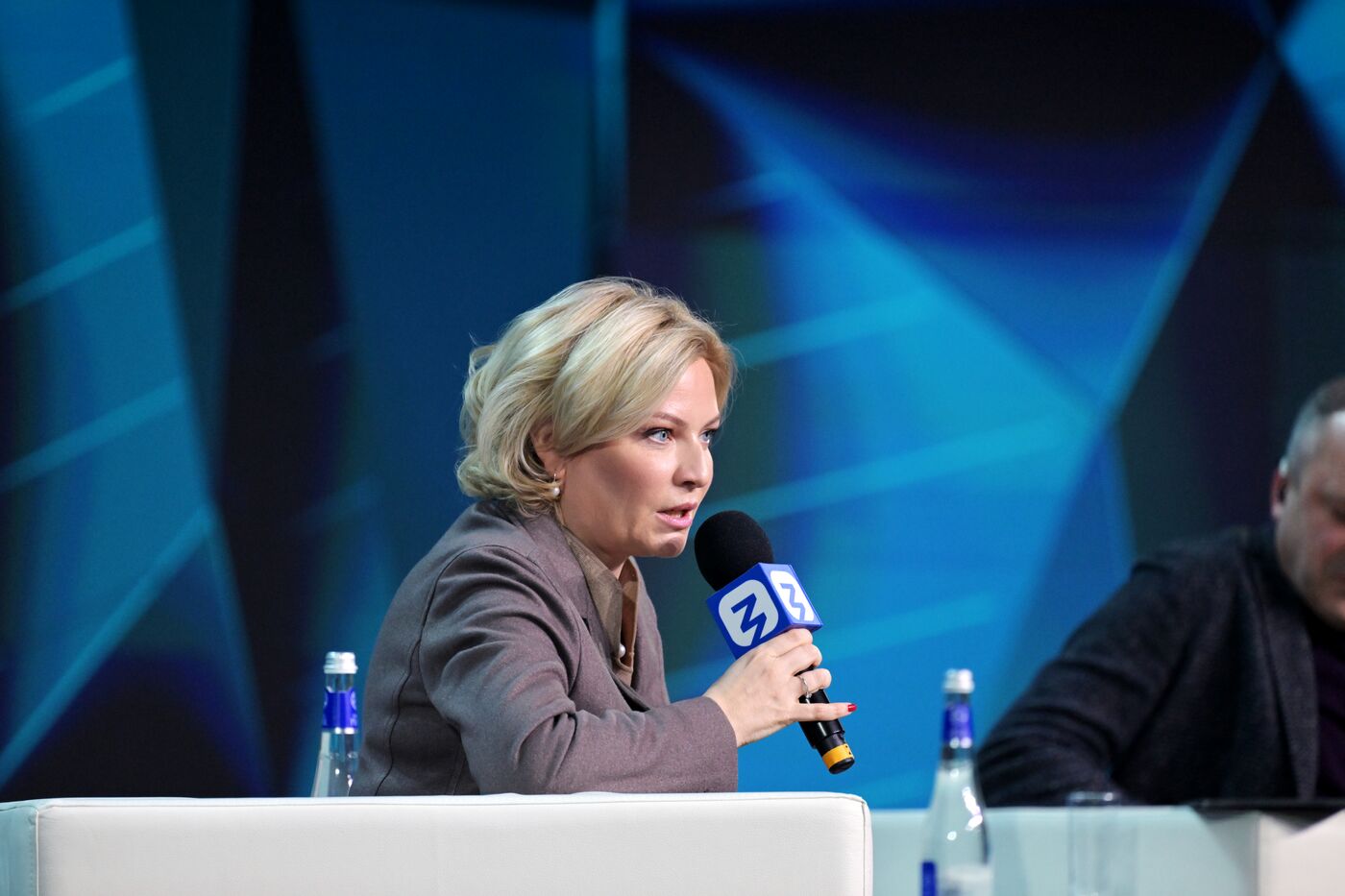 International RUSSIA EXPO forum and exhibition. Knowledge: Pioneers marathon. Motherland track