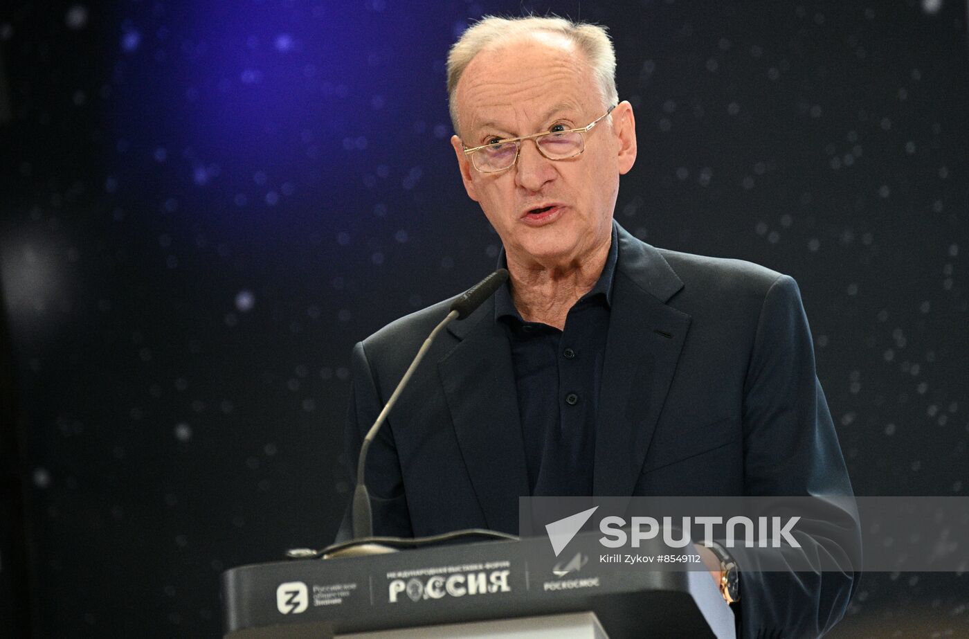 International RUSSIA EXPO Forum and Exhibition. Knowledge: Pioneers marathon. Sovereignty track. Group 1