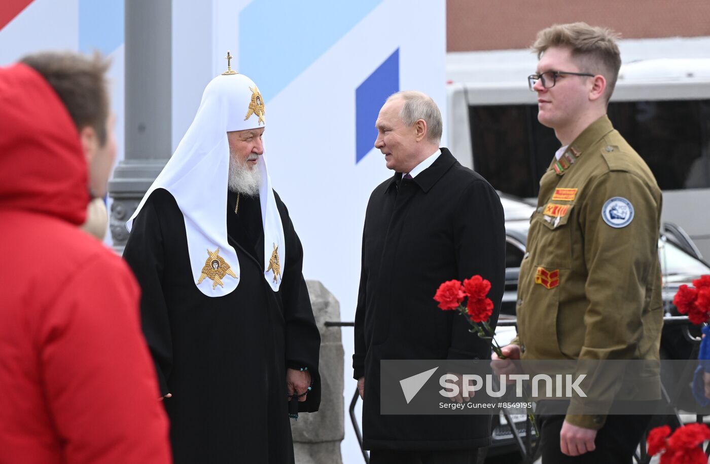 Russia Putin Unity Day