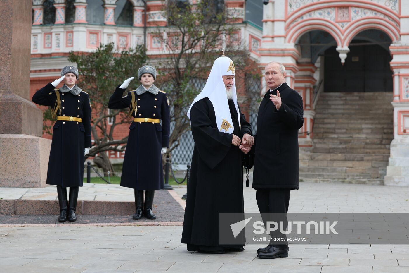 Russia Putin Unity Day