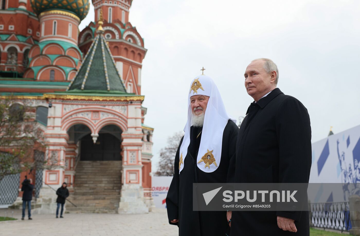 Russia Putin Unity Day