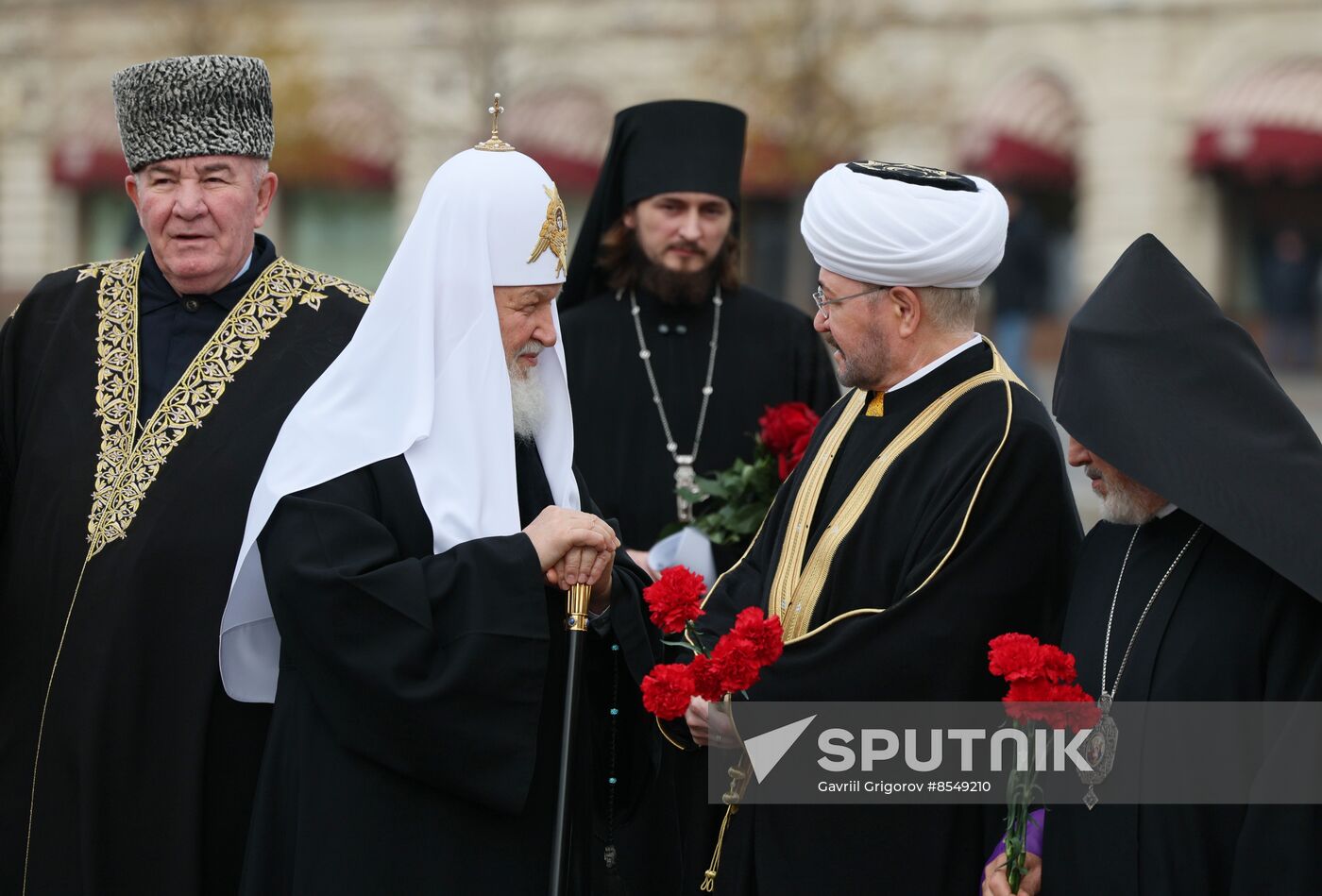 Russia Putin Unity Day