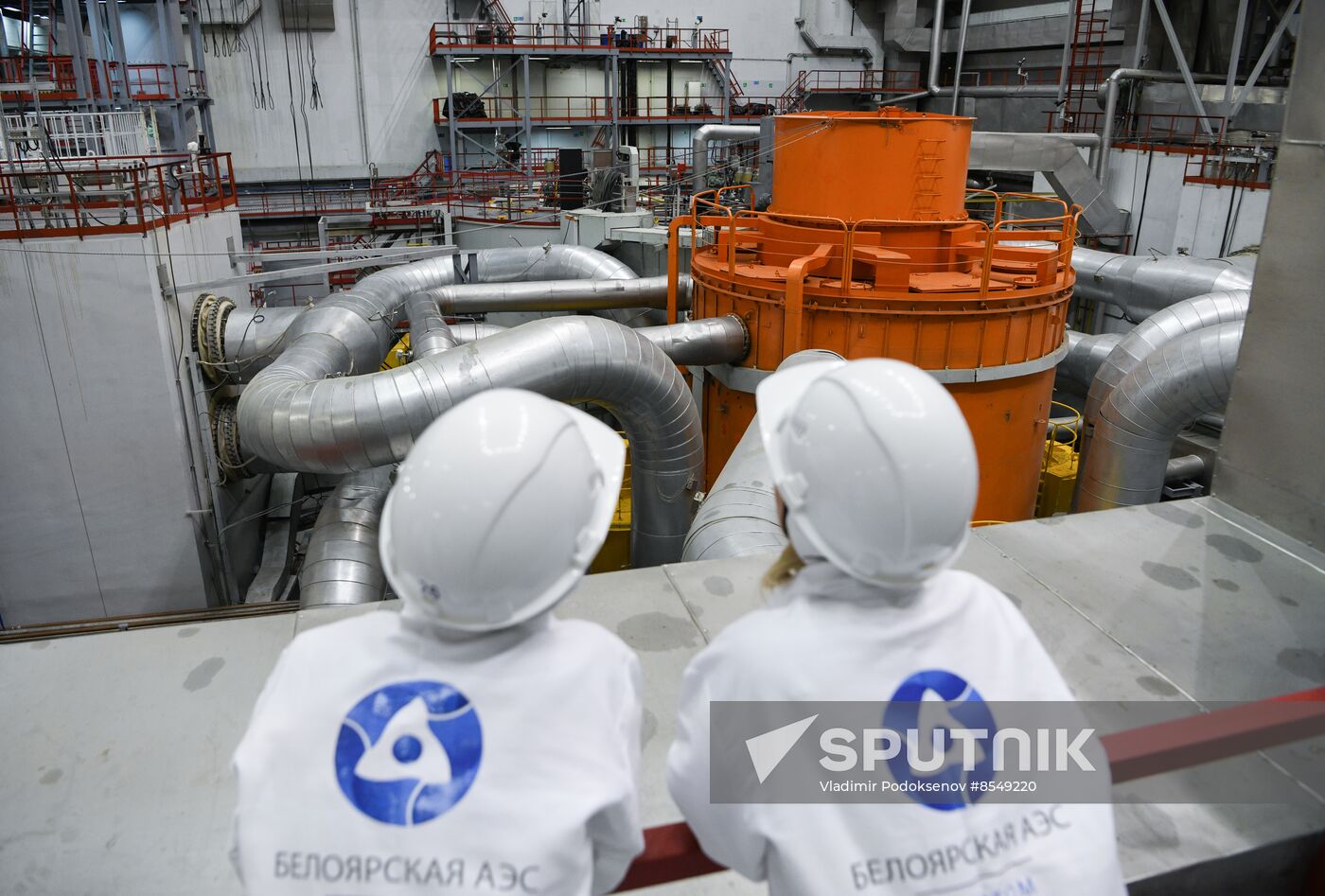 Russia Energy Beloyarsk NPP
