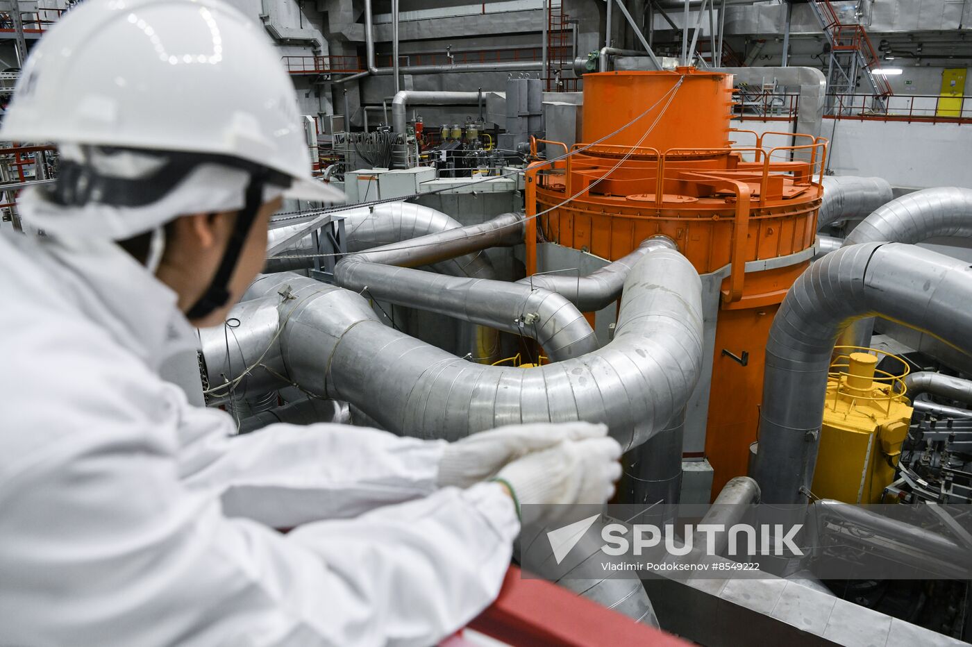 Russia Energy Beloyarsk NPP