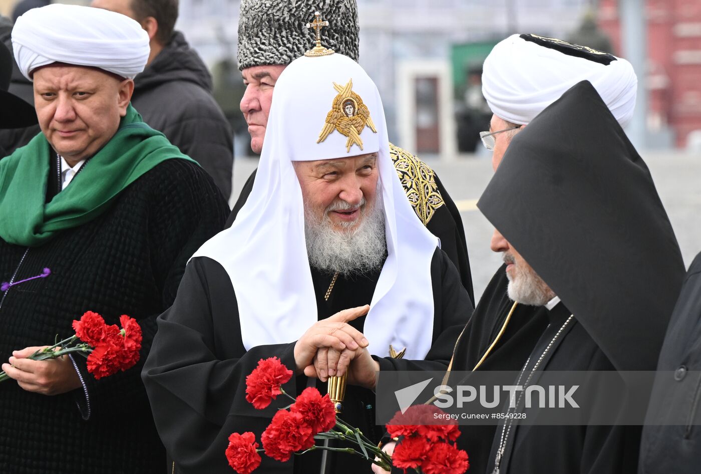 Russia Putin Unity Day