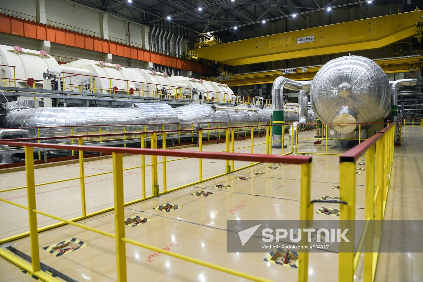 Russia Energy Beloyarsk NPP