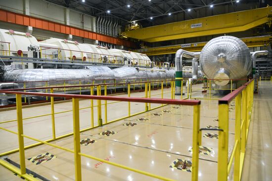 Russia Energy Beloyarsk NPP