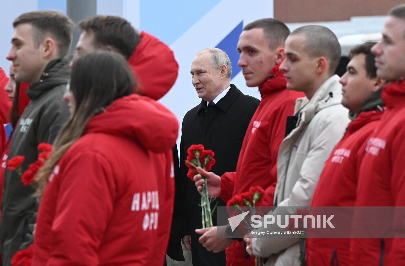 Russia Putin Unity Day