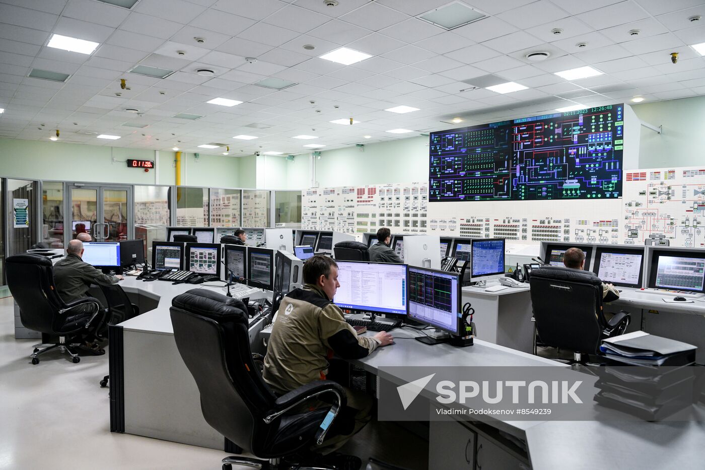 Russia Energy Beloyarsk NPP