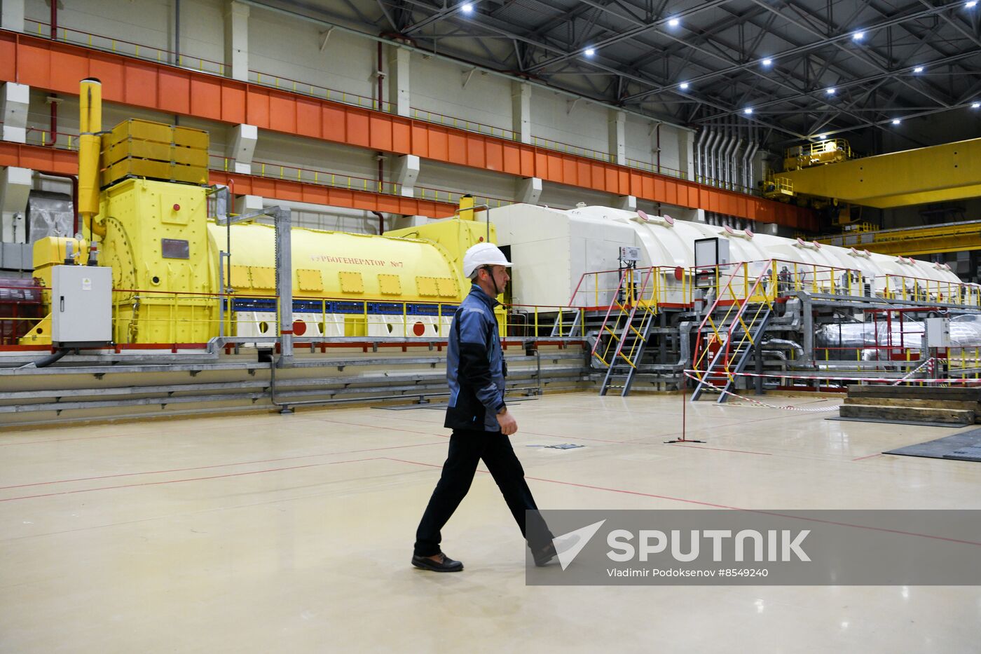 Russia Energy Beloyarsk NPP