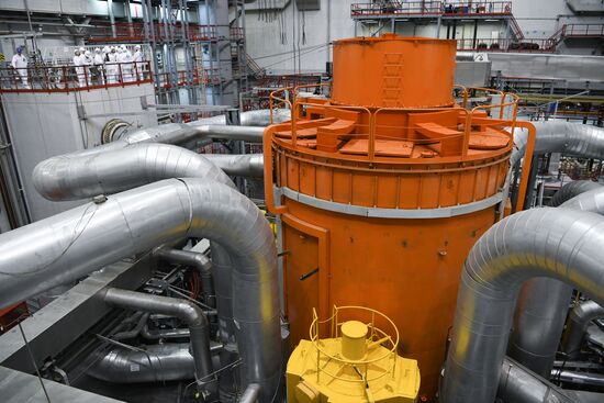 Russia Energy Beloyarsk NPP