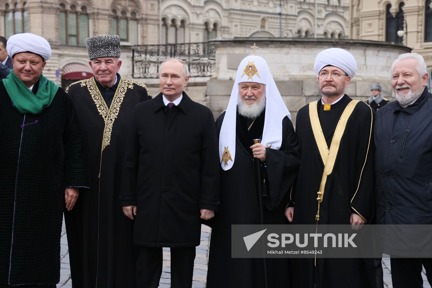 Russia Putin Unity Day