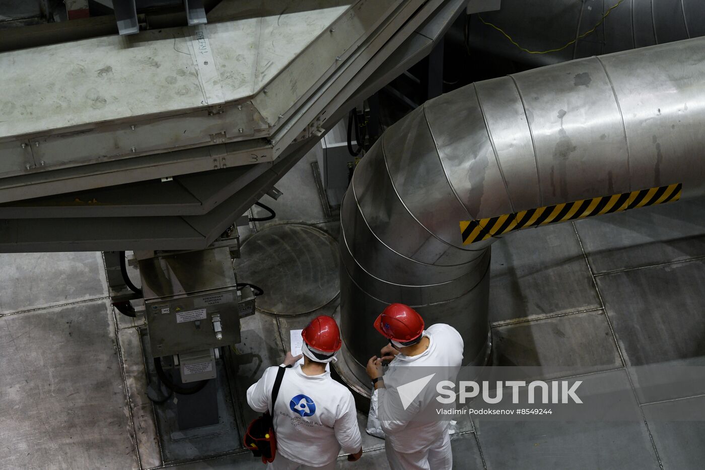 Russia Energy Beloyarsk NPP