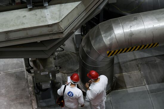 Russia Energy Beloyarsk NPP